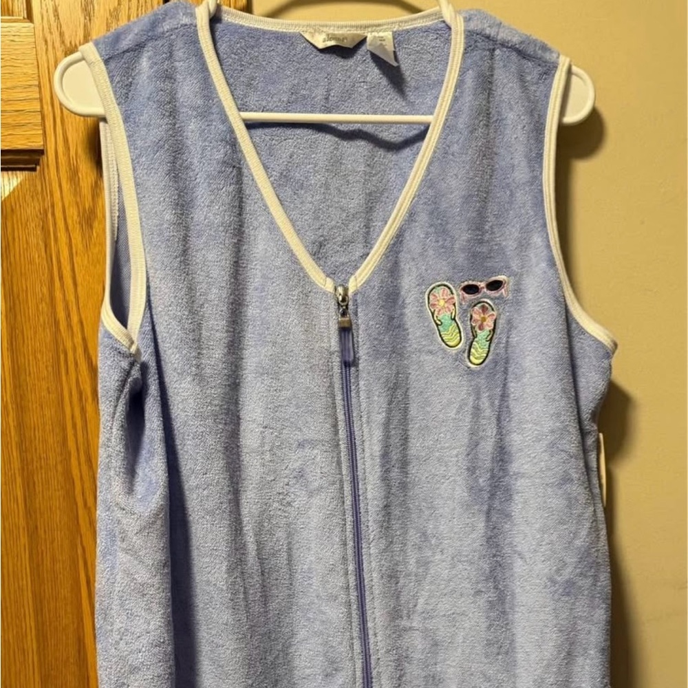 Adonna Bathing Suit Cover up NWT Size Large